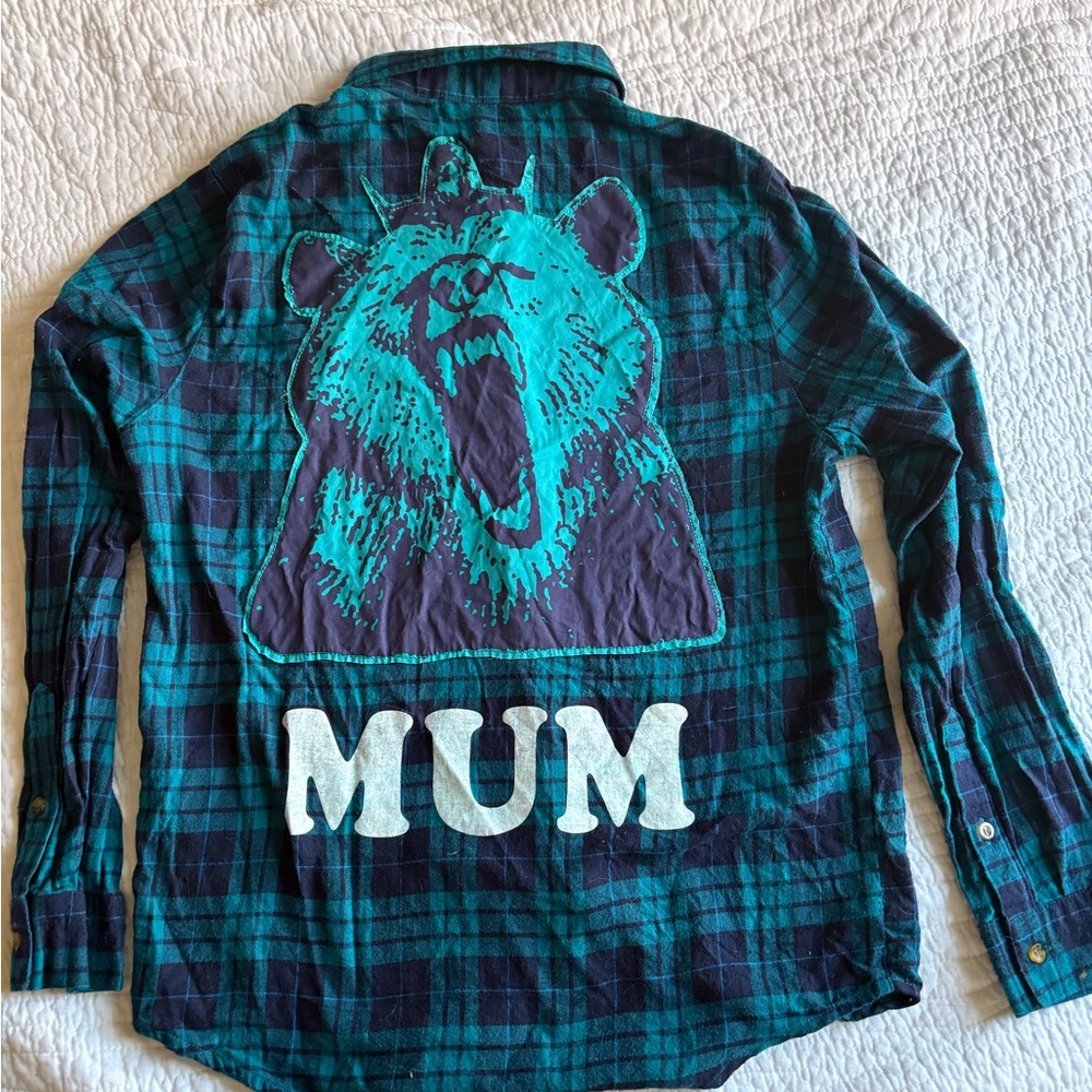 Disney Brave Shirt with Bear Graphic